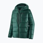 Patagonia men's down jacket Fitz Roy Down Hoody cascade green