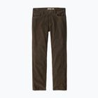 Men's trousers Patagonia Organic Cotton Corduroy Jeans - Reg otter brown
