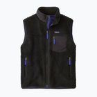 Men's gilet Patagonia Classic Retro-X black