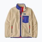 Men's wind jacket Patagonia Retro-X dark natural