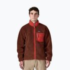 Men's wind jacket Patagonia Retro-X dried vanilla