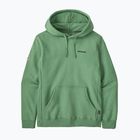 Patagonia Fitz Roy Icon Uprisal Hoody ellwood green sweatshirt