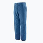 Men's ski trousers Patagonia Insulated Powder Town clement blue