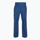 Men's ski trousers Patagonia Insulated Powder Town clement blue