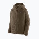 Men's wind jacket Patagonia Insulated Storm Shift marlow green