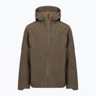 Men's wind jacket Patagonia Insulated Storm Shift marlow green