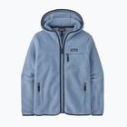 Women's Patagonia Retro Pile Hoody fleece jacket barnacle