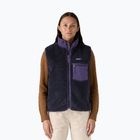Women's gilet Patagonia Classic Retro-X sunken blue