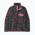 Patagonia women's trekking sweatshirt LW Synch Snap-T P / O soft spirea: dried vanilla