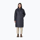Women's Down Coat Patagonia Recycled Down Sweater Parka sunken blue