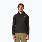 Men's trekking sweatshirt Patagonia R1 Air Full Zip Hoody black