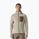 Men's trekking sweatshirt Patagonia R1 Air Full-Zip Hoody pelican