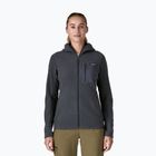 Women's fleece sweatshirt Patagonia R1 Air Full-Zip Hoody smolder blue