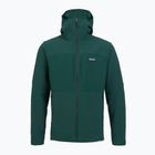 Men's softshell jacket Patagonia R2 TechFace Hoody cascade green