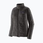 Women's insulated jacket Patagonia Nano Puff smolder black