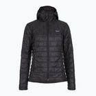 Women's down jacket Patagonia Nano Puff Hoody black