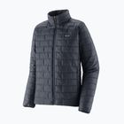 Men's insulated jacket Patagonia Nano Puff smolder blue