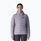 Women's down jacket Patagonia Down Sweater Hoody permafrost purple