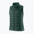 Women's Patagonia Down Sweater Vest cascade green