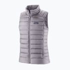 Women's gilet Patagonia Down Sweater permafrost purple
