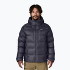 Men's down jacket Patagonia Fitz Roy Down Hoody sunken blue