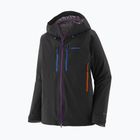 Men's rain jacket Patagonia Pluma Pro black