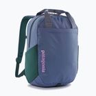 Urban backpack Patagonia Atom Tote Pack 20 l current blue