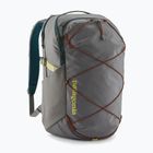 Urban backpack Patagonia Refugio Day Pack 30 l noble grey