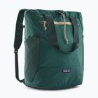 Urban backpack Patagonia Terravia Tote 24 l cascade green