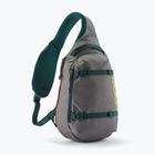 Shoulder backpack Patagonia Atom Sling 8 l noble grey