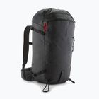Patagonia Descensionist 37 l black hiking backpack