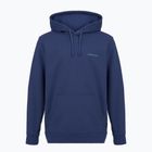 Men's sweatshirt Patagonia Boardshort Logo Uprisal Hoody clement blue
