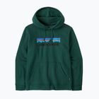 Patagonia P-6 Logo sweatshirt Uprisal cascade green
