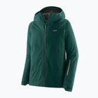 Men's wind jacket Patagonia Insulated Storm Shift cascade green