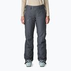 Women's ski trousers Patagonia Insulated Powder Town smolder blue