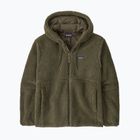 Men's wind jacket Patagonia Retro-X Hoody basin green