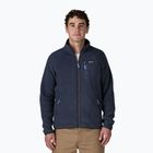 Men's trekking sweatshirt Patagonia Retro Pile new navy w/sunken blue