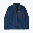 Men's wind jacket Patagonia Retro-X clement blue