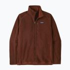 Men's trekking sweatshirt Patagonia Better Sweater Fleece dried vanilla