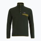 Men's trekking sweatshirt Patagonia LW Synch Snap-T P / O old growth green