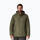Men's down jacket Patagonia Isthmus Parka basin green