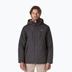 Men's down jacket Patagonia Isthmus Parka ink black