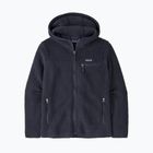 Women's trekking sweatshirt Patagonia Retro Pile Hoody sunken blue
