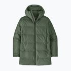 Men's down coat Patagonia Jackson Glacier Parka old growth green