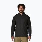 Men's Hybrid Jacket Patagonia Nano-Air Ultralight Full-Zip Hoody black