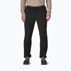 Men's trekking trousers Patagonia Synchilla black solid