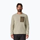 Men's sweatshirt Patagonia R1 Air Crew pelican