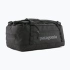 Travel bag Patagonia Black Hole Duffel 40 l black/black