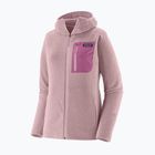 Women's fleece sweatshirt Patagonia R1 Air Full-Zip Hoody quiet violet