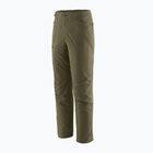 Men's trekking trousers Patagonia RPS Rock basin green